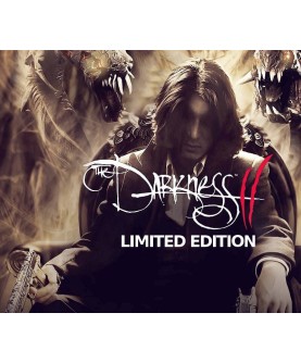 The Darkness II Limited Edition Steam Key GLOBAL